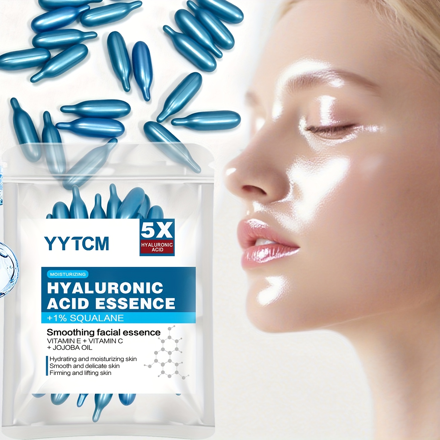 Hyaluronsäure Tiefenfeuchtigke – Luxury Skincare Brands Bewertung und Preis