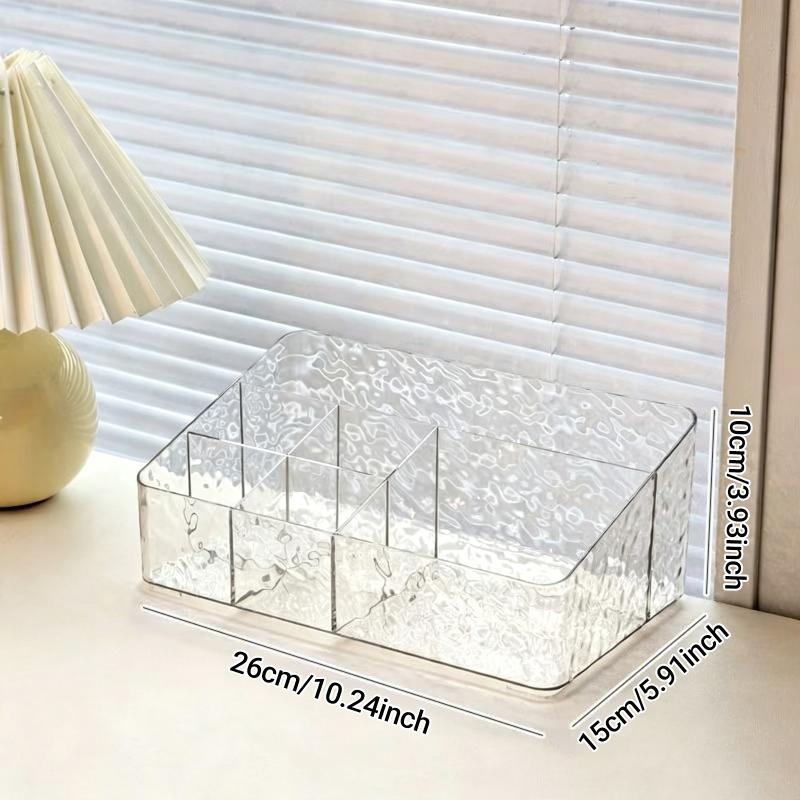 6-Fach Transparente Kosmetik-A – Luxury Skincare Tools Bewertung und Preis