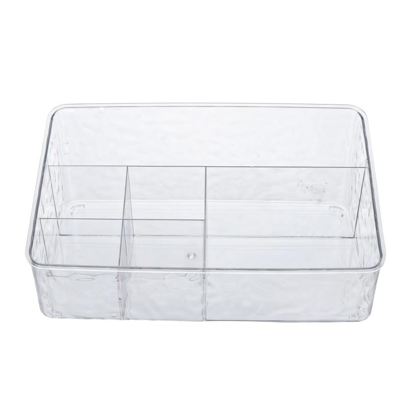 6-Fach Transparente Kosmetik-A – Luxury Skincare Tools Bewertung und Preis