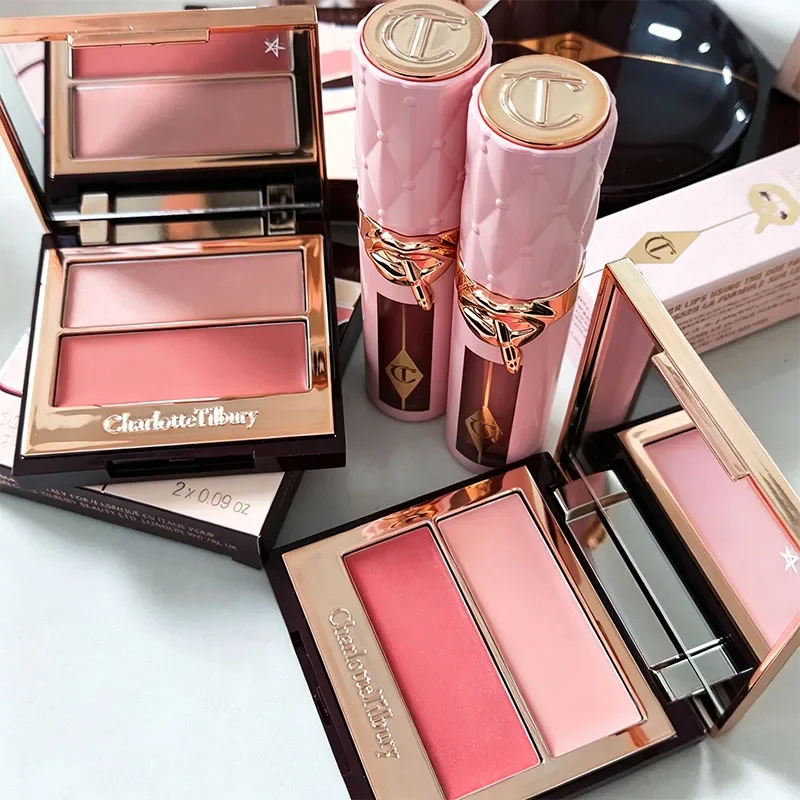 Luxuriöser CT-Marken Lipgloss  – Luxury Skincare And Makeup Brands Bewertung und Preis