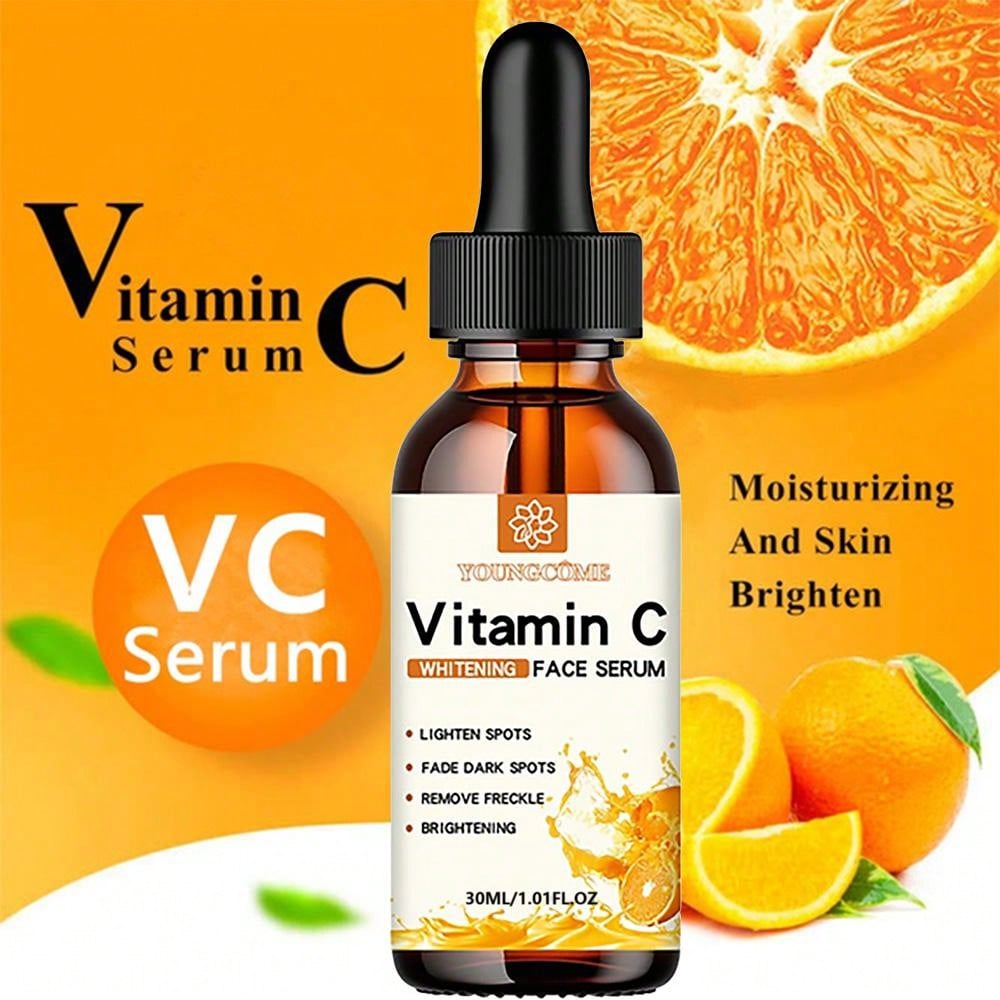Vitamin C Gesichtsessenz enthä – Luxury Skincare Brands Bewertung und Preis
