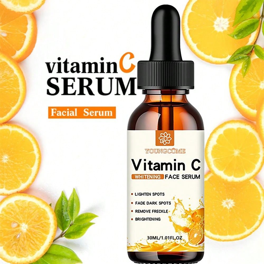 Vitamin C Gesichtsessenz enthä – Luxury Skincare Brands Bewertung und Preis