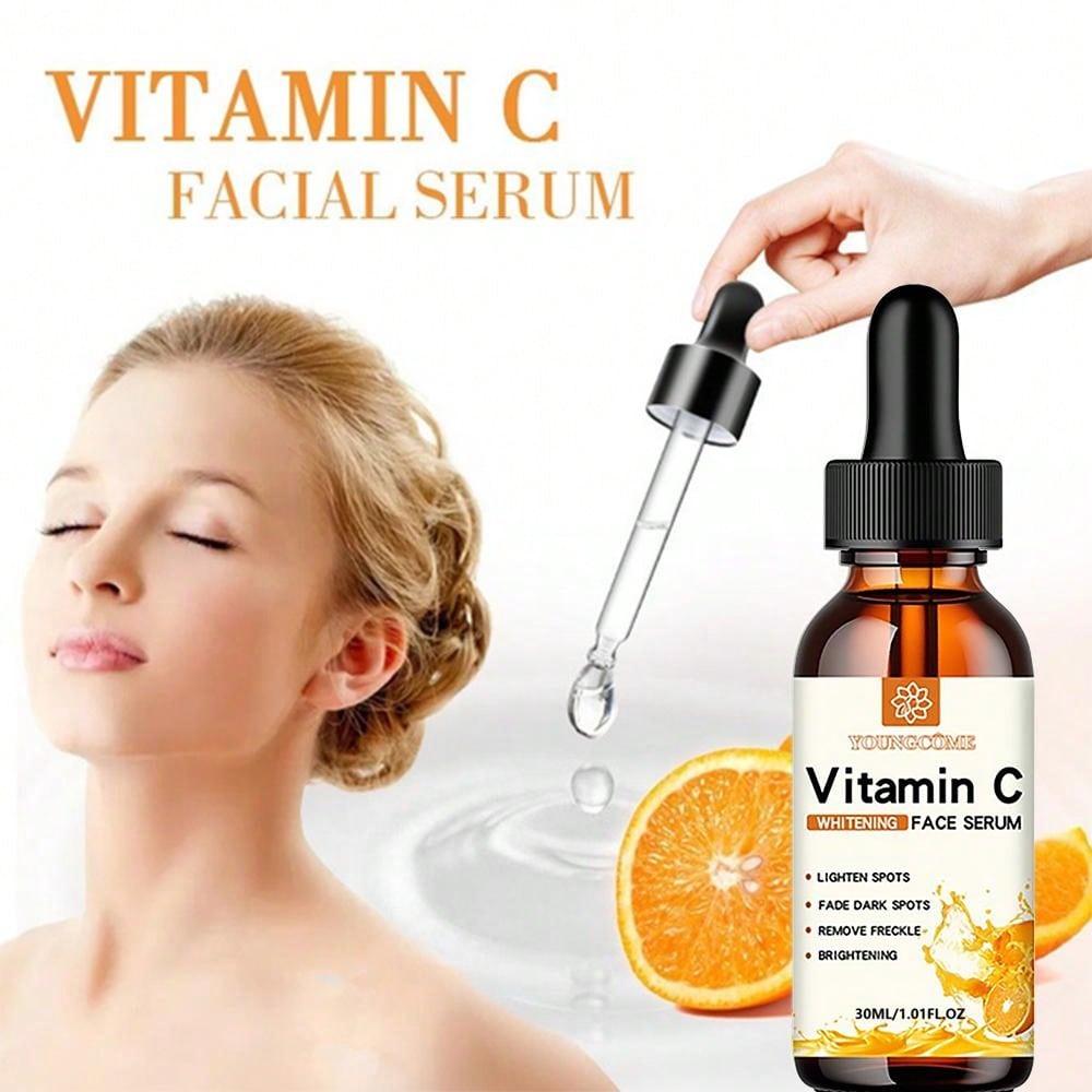Vitamin C Gesichtsessenz enthä – Luxury Skincare Brands Bewertung und Preis