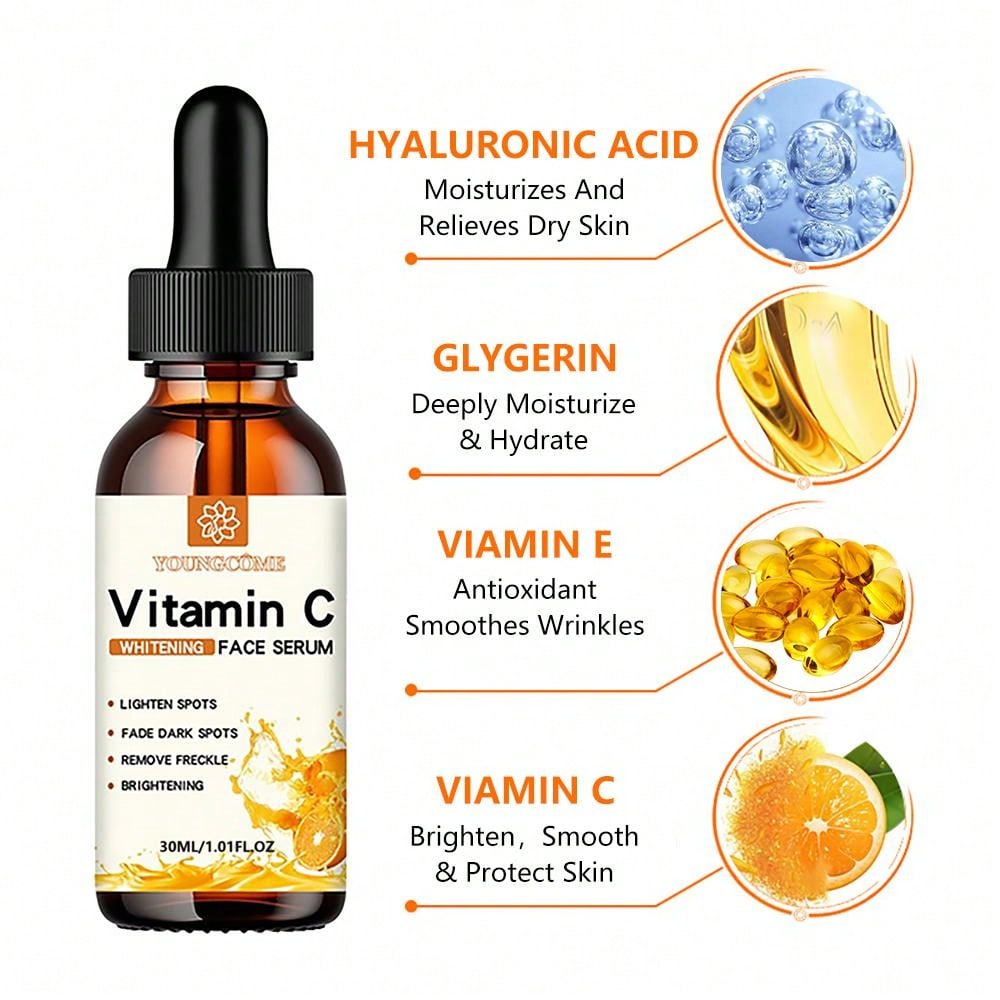 Vitamin C Gesichtsessenz enthä – Luxury Skincare Brands Bewertung und Preis