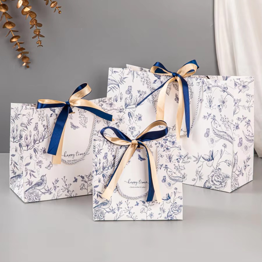 10 Stück Geschenktüten aus Pap – Luxury Skincare Packaging Bewertung und Preis