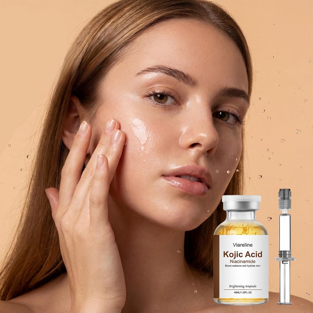 Kojisäure Niacinamid Gesichtsa – Luxury Skincare Brands Bewertung und Preis