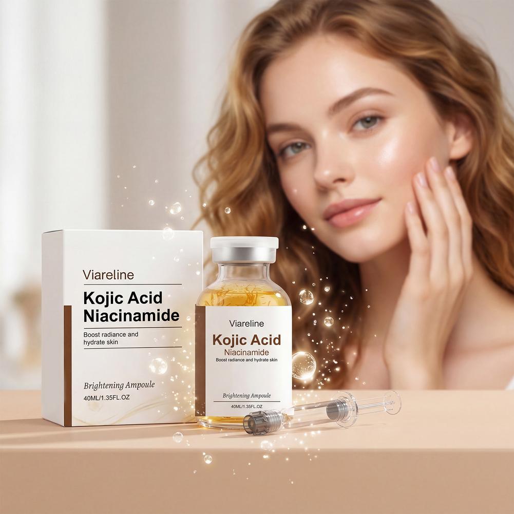 Kojisäure Niacinamid Gesichtsa – Luxury Skincare Brands Bewertung und Preis
