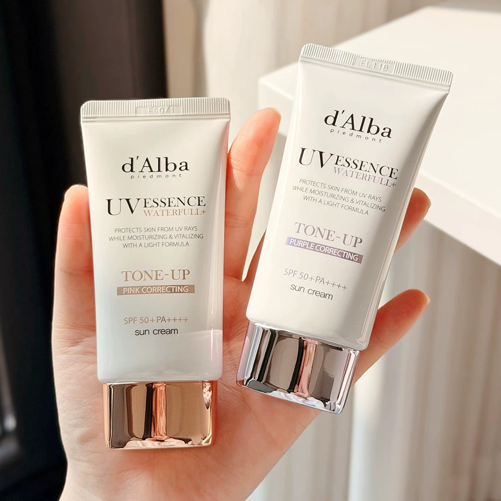 D'Alba UV Essence Wasserige So – Luxury Skincare Brands Bewertung und Preis